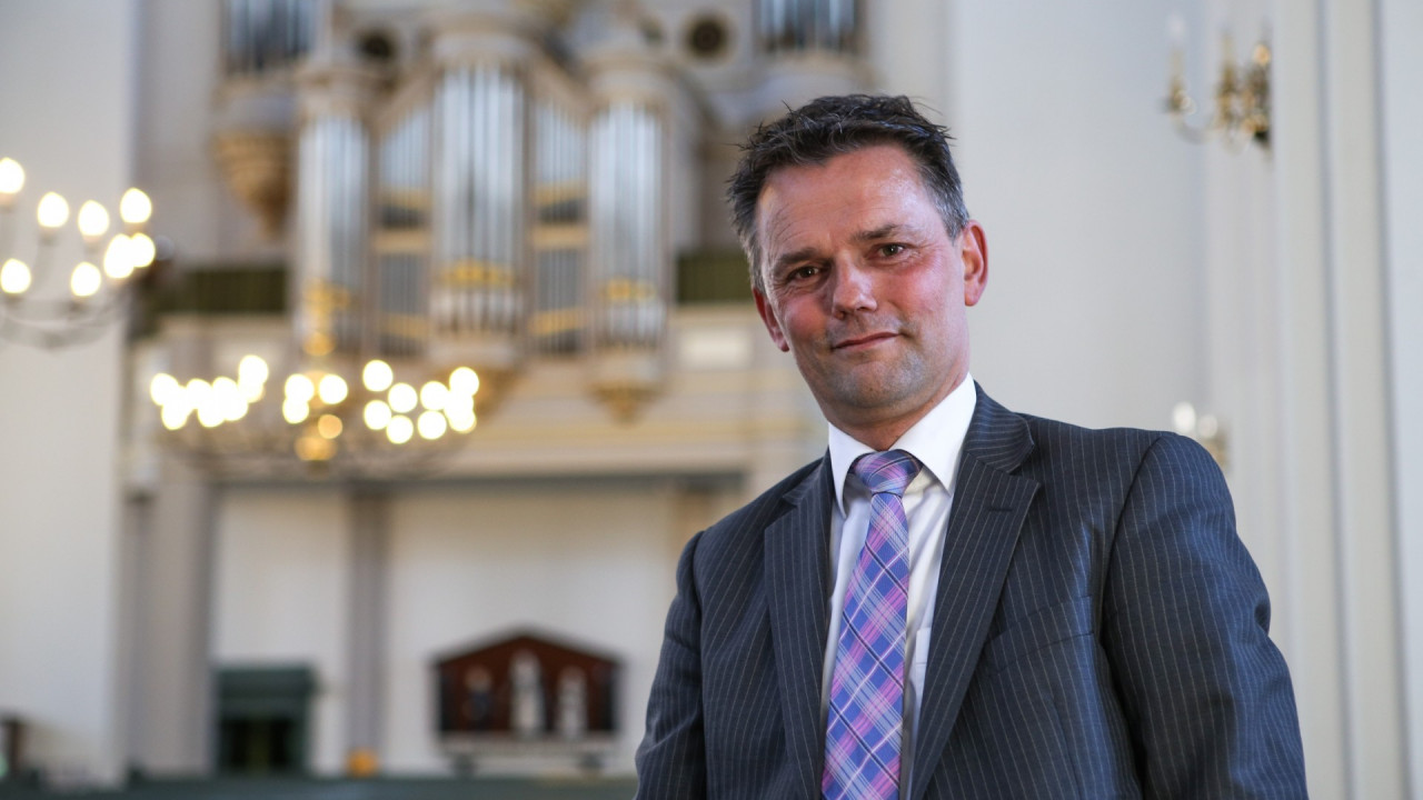 André van Vliet