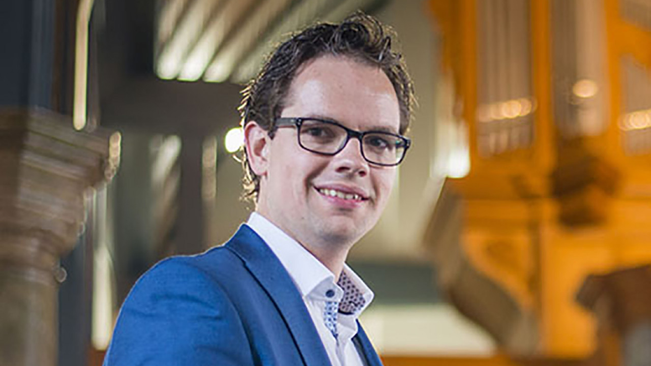 Bastiaan Stolk (1986)