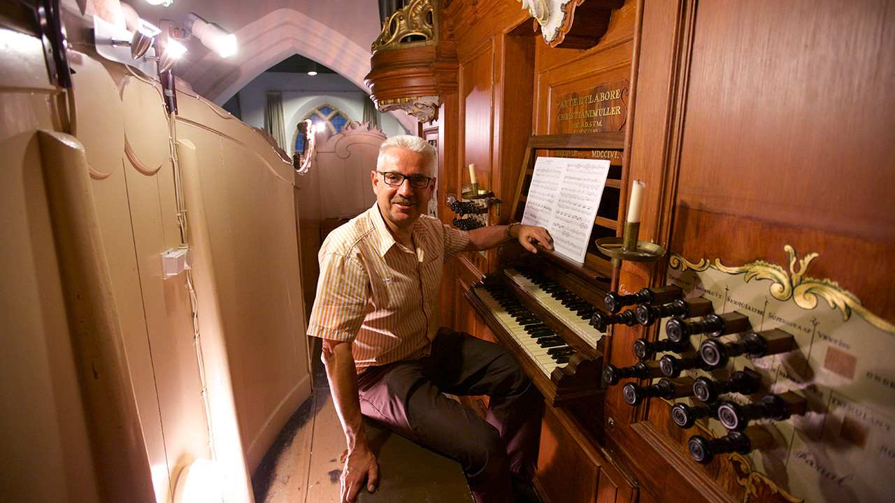 Hans Kelder